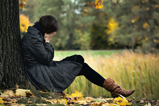 با افسردگی پاییزه چه کنیم!؟