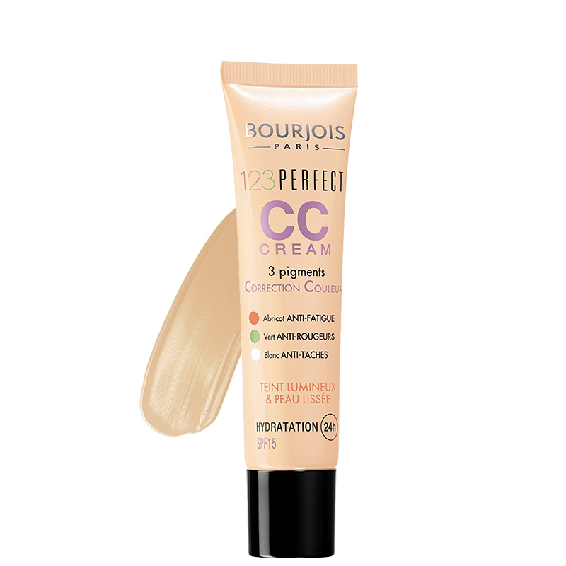 150 میل CC کرم بورژوا مدل Perfect 123 با SPF 15 حجم 30 میل شماره 32 - بژ روشن