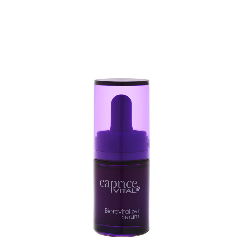 سرم ضد چروک قوی چشم صورت و گردن کاپریس ویتال مدل Biorevitalizer حجم 15میل سرم ضد چروک قوی چشم صورت و گردن کاپریس ویتال مدل Biorevitalizer حجم 15میل
