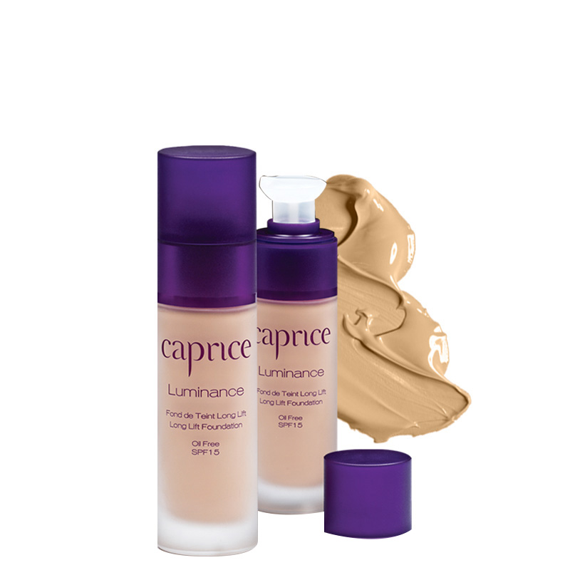 150 میل کرم پودر کاپریس مدل Luminance با SPF15