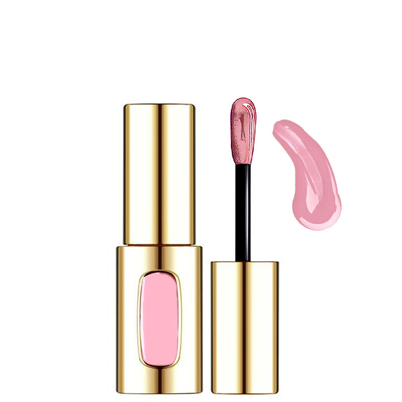 رژ لب مایع لورال پاریس مدل Color Riche Extraordinaire شماره 100 رژ لب مایع لورال پاریس مدل Color Riche Extraordinaire شماره 100