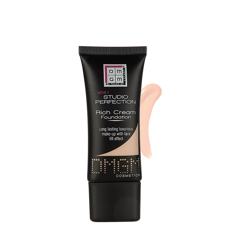 150 میل کرم پودر لیفتینگ دی ام جی ام مدل Studio Perfection حجم 30 میل شماره 441