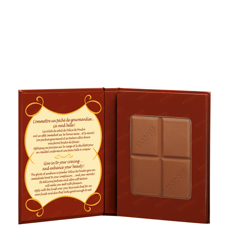 پودر برنزه بورژوآ مدل Delice De Poudre شماره 51 پودر برنزه بورژوآ مدل Delice De Poudre شماره 51