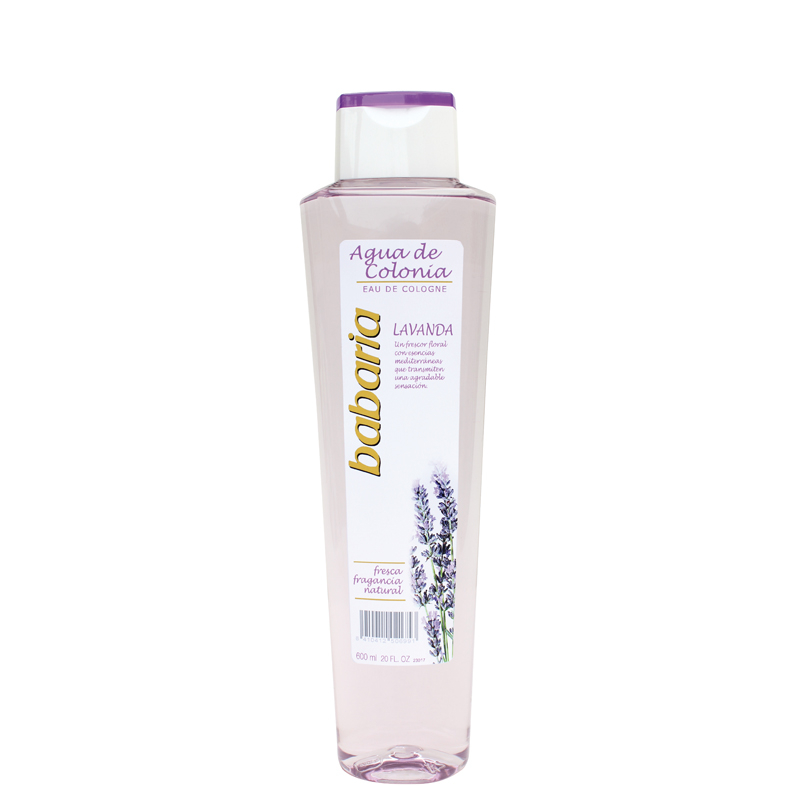 ادوکلن بدن باباریا مدل Lavanda حجم 600 میل ادوکلن بدن باباریا مدل Lavanda حجم 600 میل
