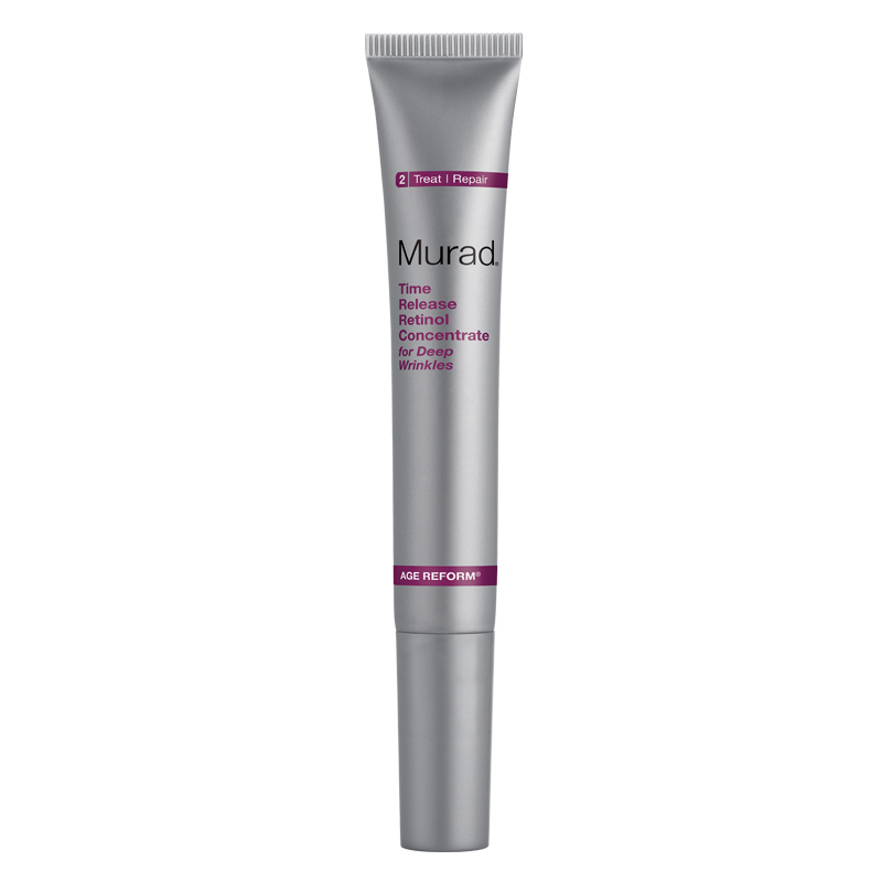 کنسانتره ضد چروک و پرکننده خطوط عمیق مورد مدل Time Release Retinol حجم 15 میل کنسانتره ضد چروک و پرکننده خطوط عمیق مورد مدل Time Release Retinol حجم 15 میل