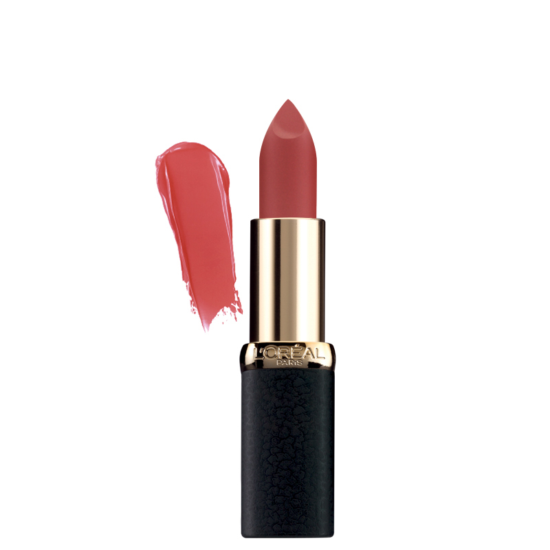 150 میل رژ لب مات لورال پاریس مدل Color Riche Matte Obsession