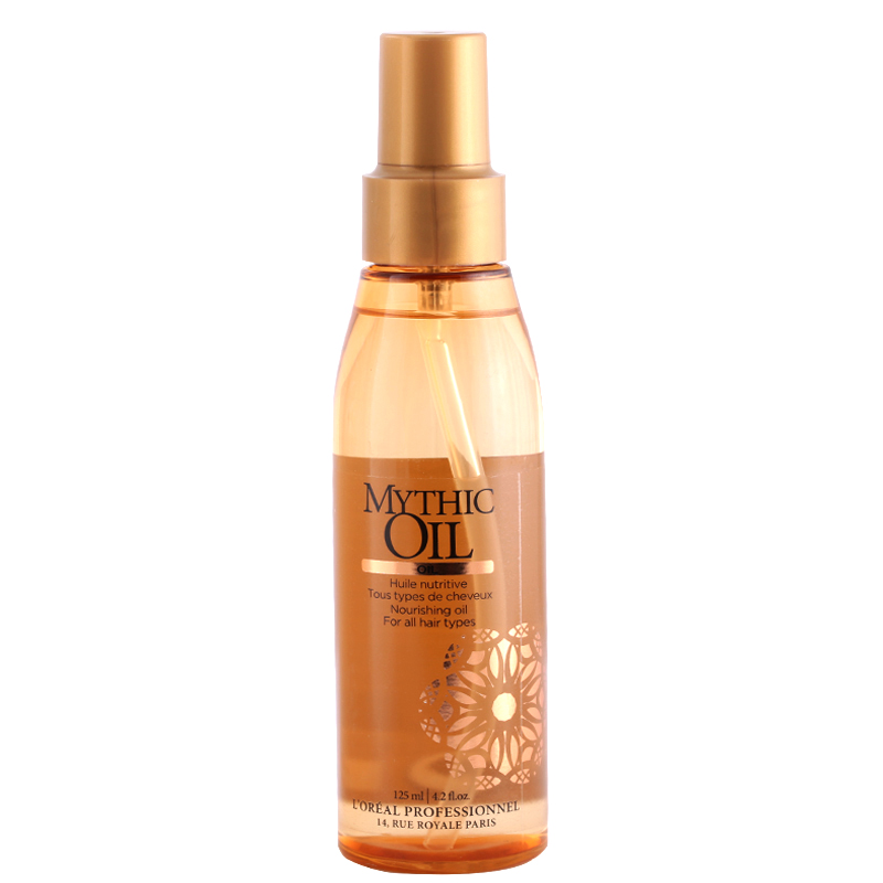 روغن تغذیه کننده لورال پروفشنال مدل Mythic Oil حجم 125 میل روغن تغذیه کننده لورال پروفشنال مدل Mythic Oil حجم 125 میل