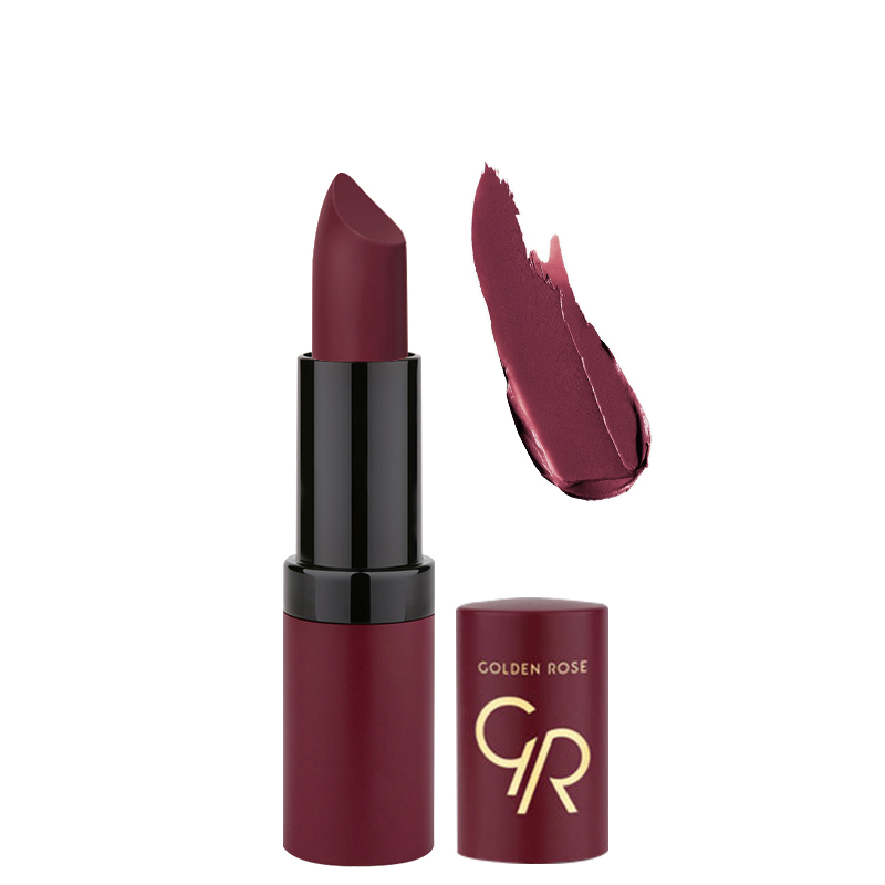 golden rose velvet matte lipstick 32