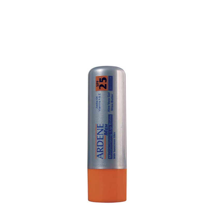 بالم لب مردانه آردن با SPF 25 بالم لب مردانه آردن با SPF 25
