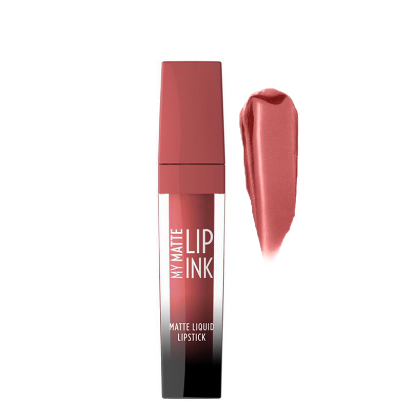 golden rose my matte lip ink 04