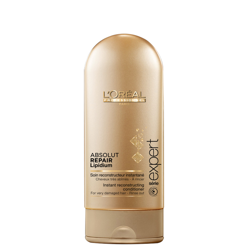 نرم کننده مو لورال پروفشنال مدل Absolut Repair Lipidium حجم 150 میل نرم کننده مو لورال پروفشنال مدل Absolut Repair Lipidium حجم 150 میل