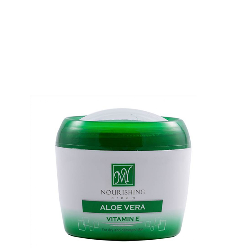 150 میل کرم نرم کننده دست و صورت کاسه ای مای حاوی عصاره Aloe Vera حجم 100 میل
