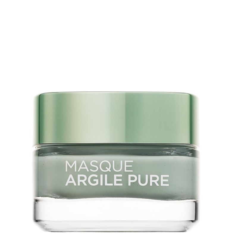 150 میل ماسک خاک رس پاک كننده عميق پوست لورال پاریس مدل Pure Clay حجم 50 میل