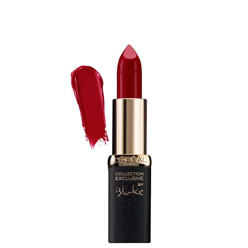 رژ لب لورال پاریس مدل Color Riche Collection Exclusive رنگ Blake رژ لب لورال پاریس مدل Color Riche Collection Exclusive رنگ Blake