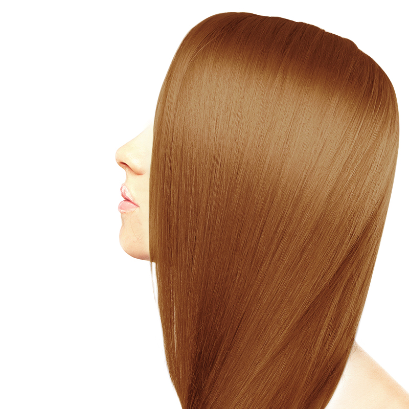 Hair 8. رنگ موی Maral.