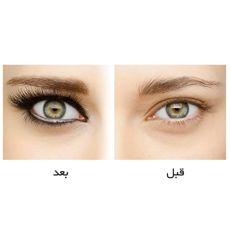 ریمل حجم دهنده و حالت دهنده لورال پاریس مدل Butterfly ریمل حجم دهنده و حالت دهنده لورال پاریس مدل Butterfly