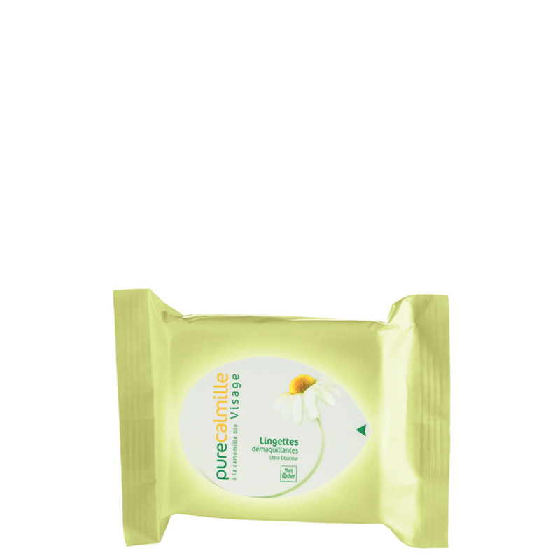 دستمال مرطوب پاک کننده آرایش ایوروشه مدل Pure Calmille بسته 20 عددی دستمال مرطوب پاک کننده آرایش ایوروشه مدل Pure Calmille بسته 20 عددی