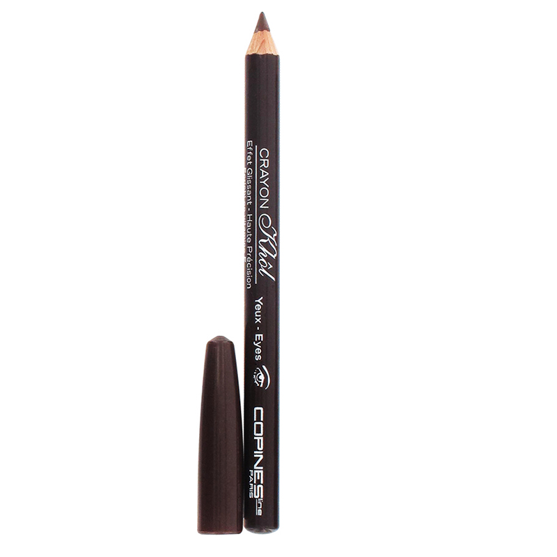 مداد چشم کُپین مدل Crayon Khol شماره 02 - قهوه ای مداد چشم کُپین مدل Crayon Khol شماره 02 - قهوه ای