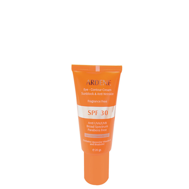كرم ضد آفتاب دور چشم رنگی آردن با SPF 30 حجم 20 میل - بژ روشن كرم ضد آفتاب دور چشم رنگی آردن با SPF 30 حجم 20 میل - بژ روشن