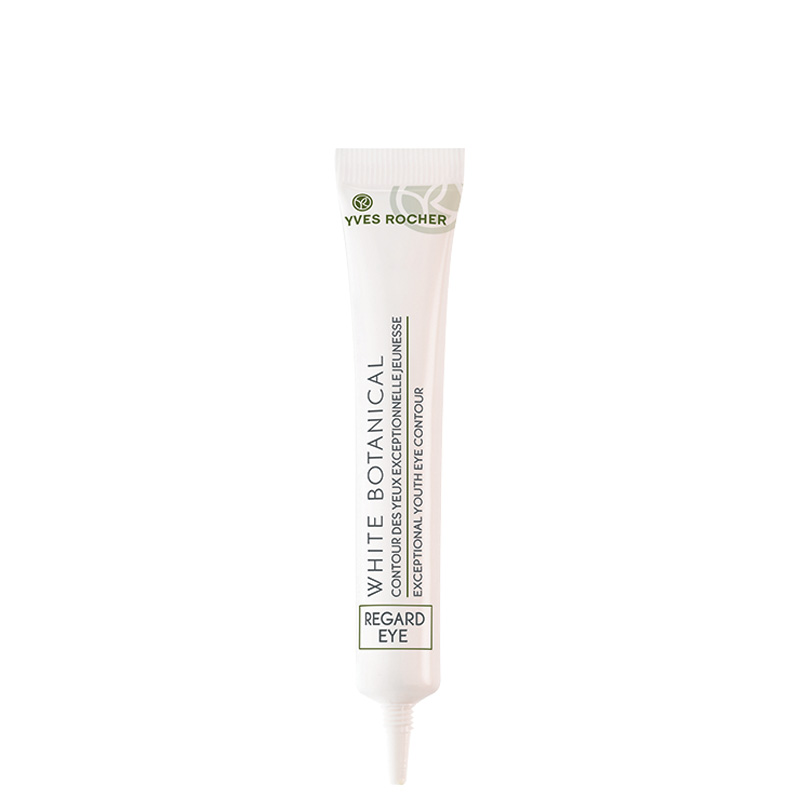 کرم ضد چروک دور چشم ایوروشه مدل White Botanical حجم 15 میل کرم ضد چروک دور چشم ایوروشه مدل White Botanical حجم 15 میل