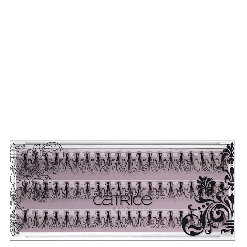 150 میل مژه مصنوعی تکی کاتریس مدل Lash Couture