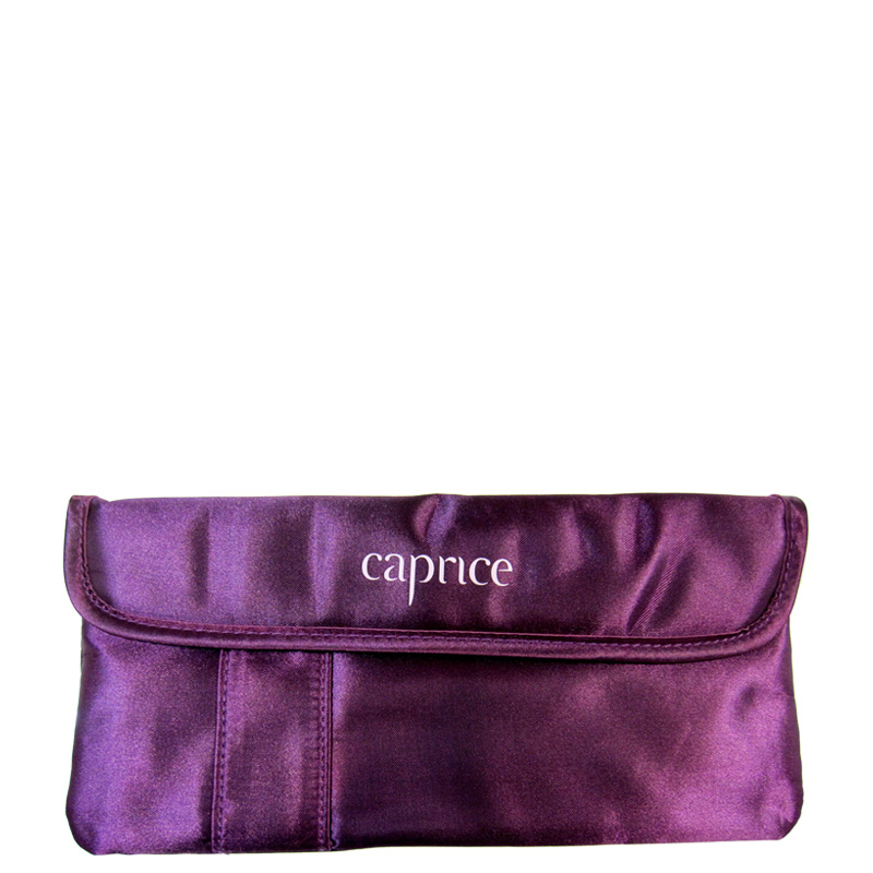 150 میل کیف لوازم آرایش ساتن کاپریس مدل Evening Satin Clutch