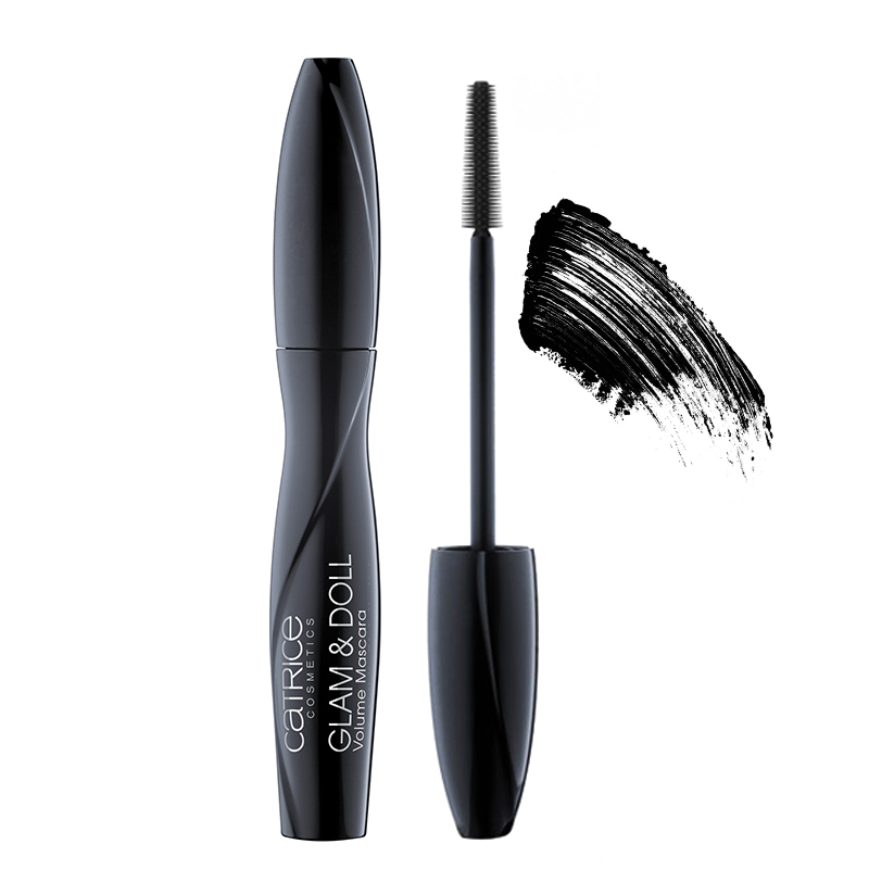 ریمل حجم دهنده کاتریس مدل Glam & Doll ریمل حجم دهنده کاتریس مدل Glam & Doll