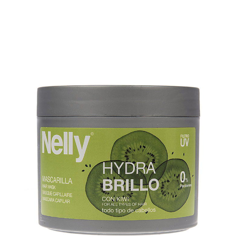 ماسک براق کننده مو نِلی مدل Hydra Brillo حجم 300 میل ماسک براق کننده مو نِلی مدل Hydra Brillo حجم 300 میل