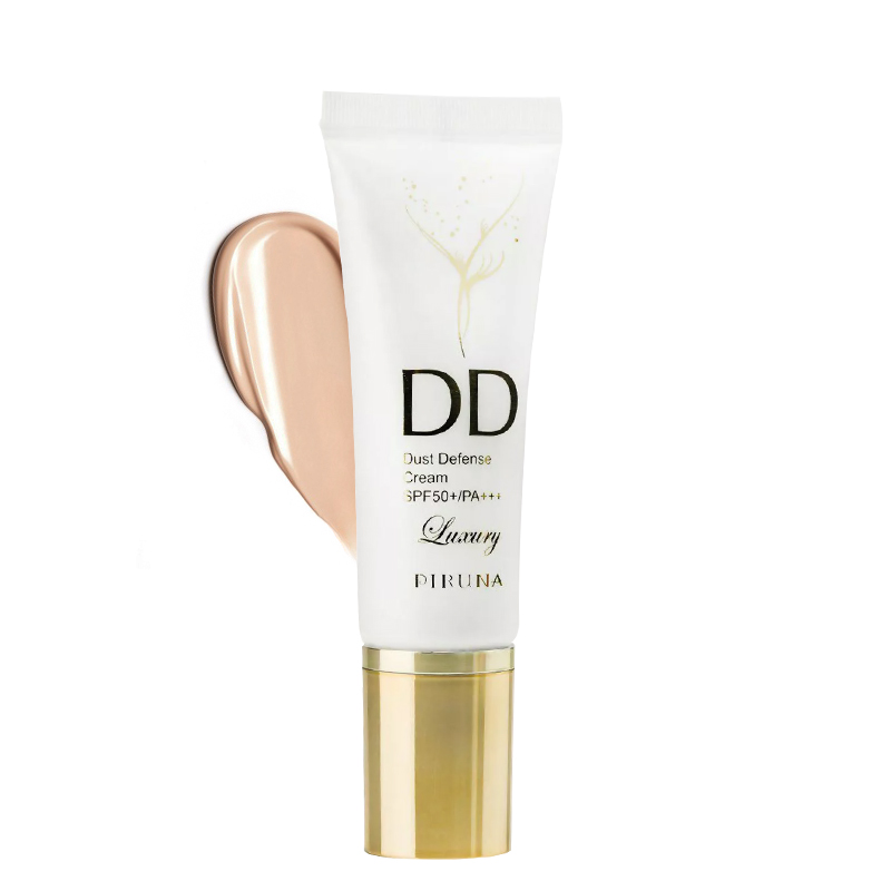 150 میل DD کرم پیرونا با SPF50 وزن 35 گرم شماره 02