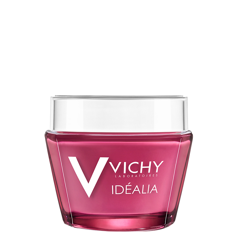 کرم روز صاف کننده و درخشان کننده ویشی مدل Idealia حجم 50 میل کرم روز صاف کننده و درخشان کننده ویشی مدل Idealia حجم 50 میل