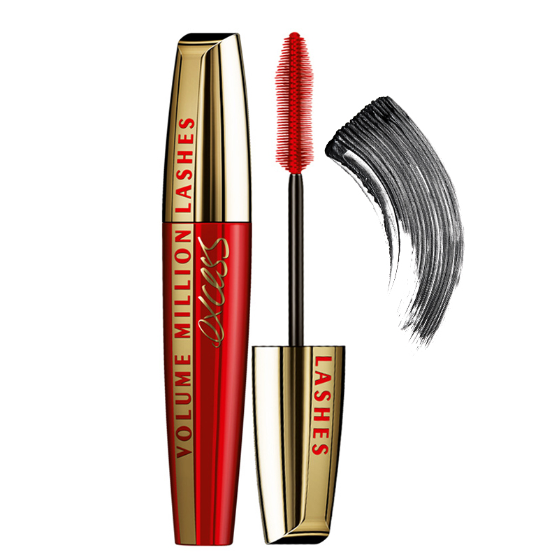 ریمل حجم دهنده مشکی لورال پاریس مدل Million Lashes Excess ریمل حجم دهنده مشکی لورال پاریس مدل Million Lashes Excess