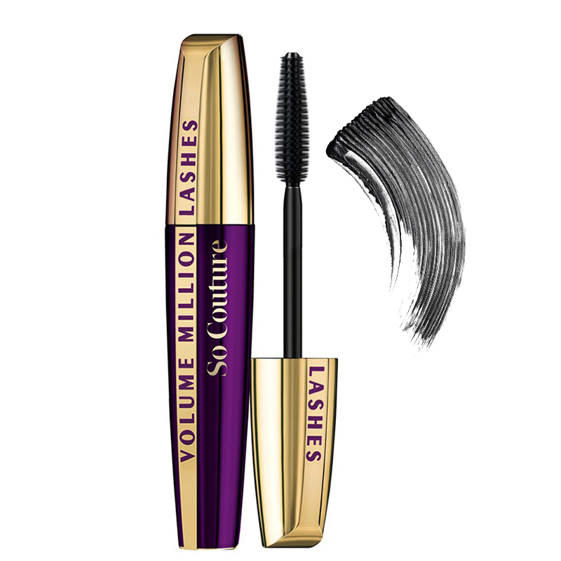 ریمل حجم دهنده و جدا کننده لورال پاریس مدل Volume Millions Lashes So Couture ریمل حجم دهنده و جدا کننده لورال پاریس مدل Volume Millions Lashes So Couture