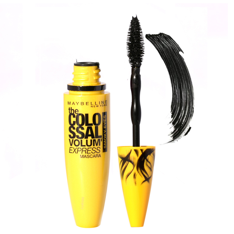ریمل حجم دهنده میبلین مدل Colossal Smoky Eyes ریمل حجم دهنده میبلین مدل Colossal Smoky Eyes