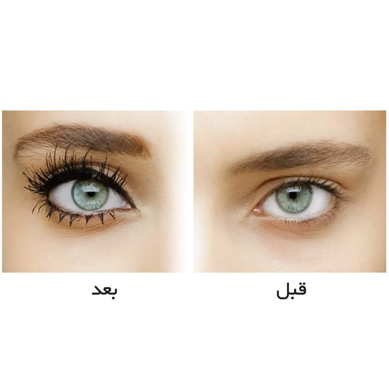 ریمل مگا والیوم لورال پاریس مدل Miss Manga ریمل مگا والیوم لورال پاریس مدل Miss Manga