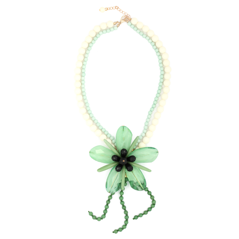 گردنبند ادوریتا مدل orquidea گردنبند ادوریتا مدل orquidea
