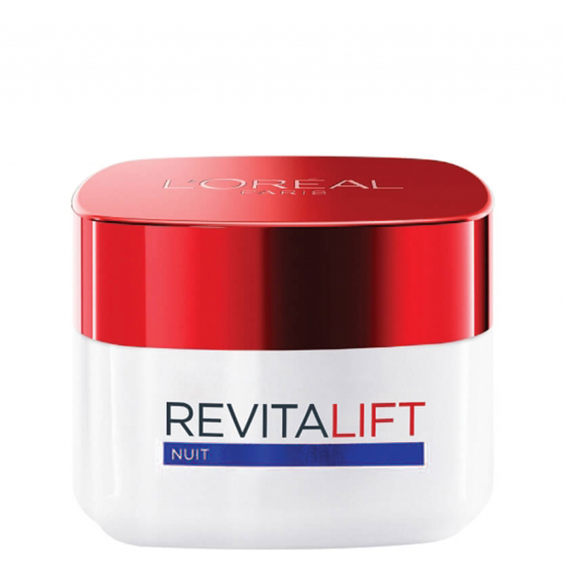 کرم ضد چروک شب لورال پاریس مدل Revitalift حجم 50 میل کرم ضد چروک شب لورال پاریس مدل Revitalift حجم 50 میل