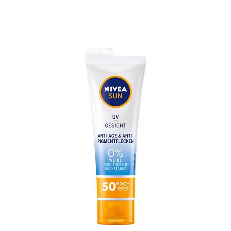 nivea anti aging spf 50