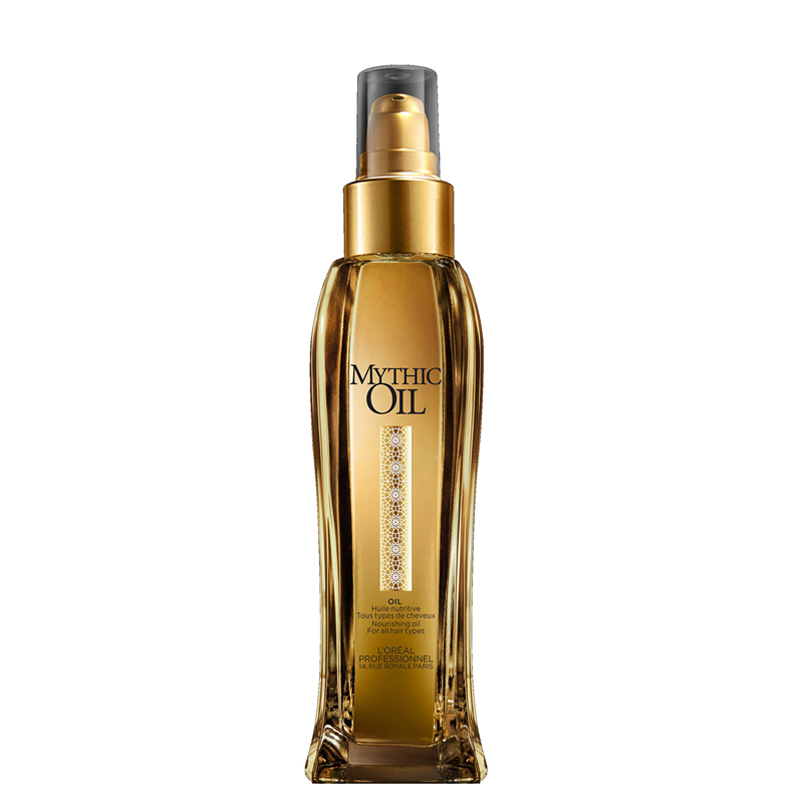 روغن تغذیه کننده مو لورال پروفشنال مدل Mythic Oil حجم 100 میل روغن تغذیه کننده مو لورال پروفشنال مدل Mythic Oil حجم 100 میل