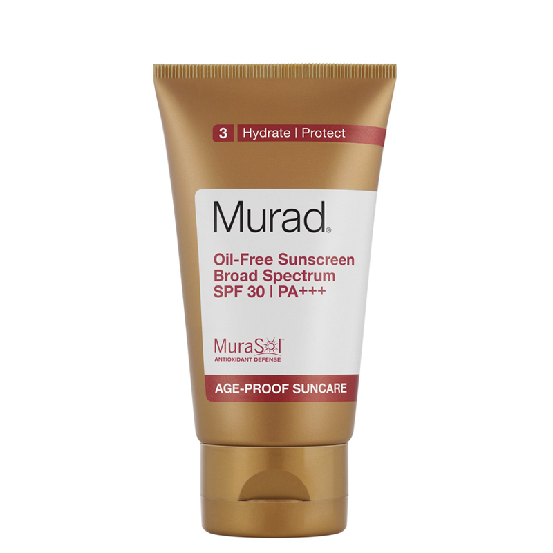 کرم ضد آفتاب فاقد چربی مورد مدل Age Proof با SPF 30 و +++PA حجم 50 میل کرم ضد آفتاب فاقد چربی مورد مدل Age Proof با SPF 30 و +++PA حجم 50 میل
