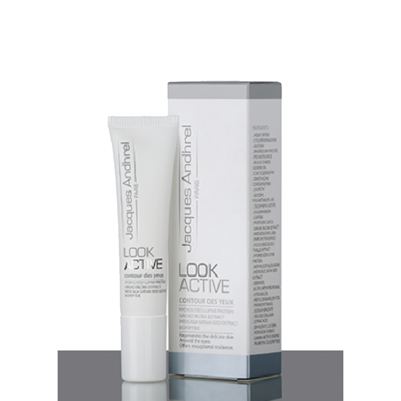 کرم دور چشم ژاک آندرل مدل Look Active حجم 15 میل کرم دور چشم ژاک آندرل مدل Look Active حجم 15 میل