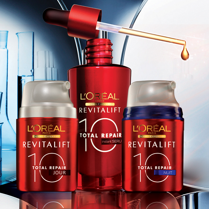 سرم ضد چروک لورال پاریس مدل Revitalift TR10 حجم 30 میل سرم ضد چروک لورال پاریس مدل Revitalift TR10 حجم 30 میل