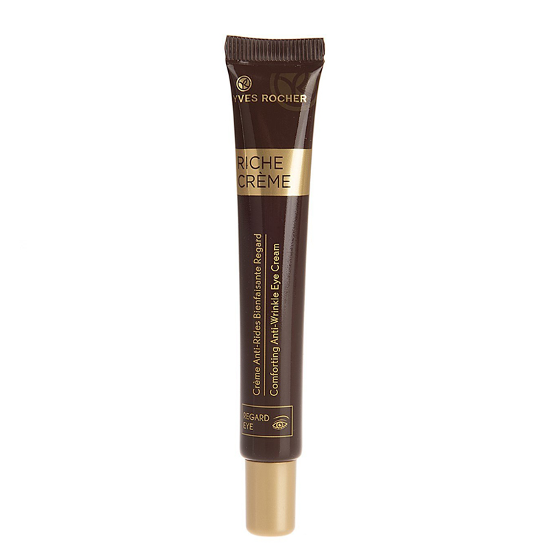 کرم ضد چروک دور چشم ایوروشه مدل Riche Creme حجم 15 میل کرم ضد چروک دور چشم ایوروشه مدل Riche Creme حجم 15 میل