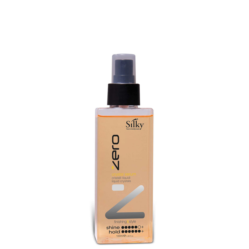 150 میل سرم کریستال مو سیلکی مدل Zero حجم 125 میل