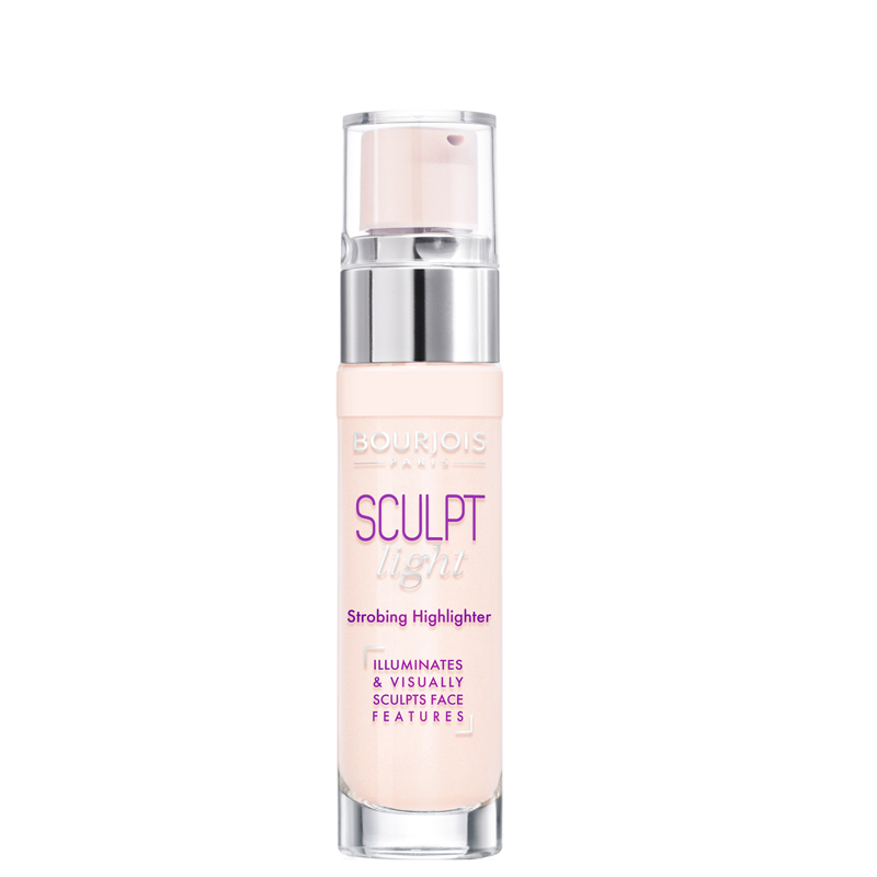 150 میل کرم پایه صورت و هایلایتر بورژوآ مدل Sculpt حجم 15 میل
