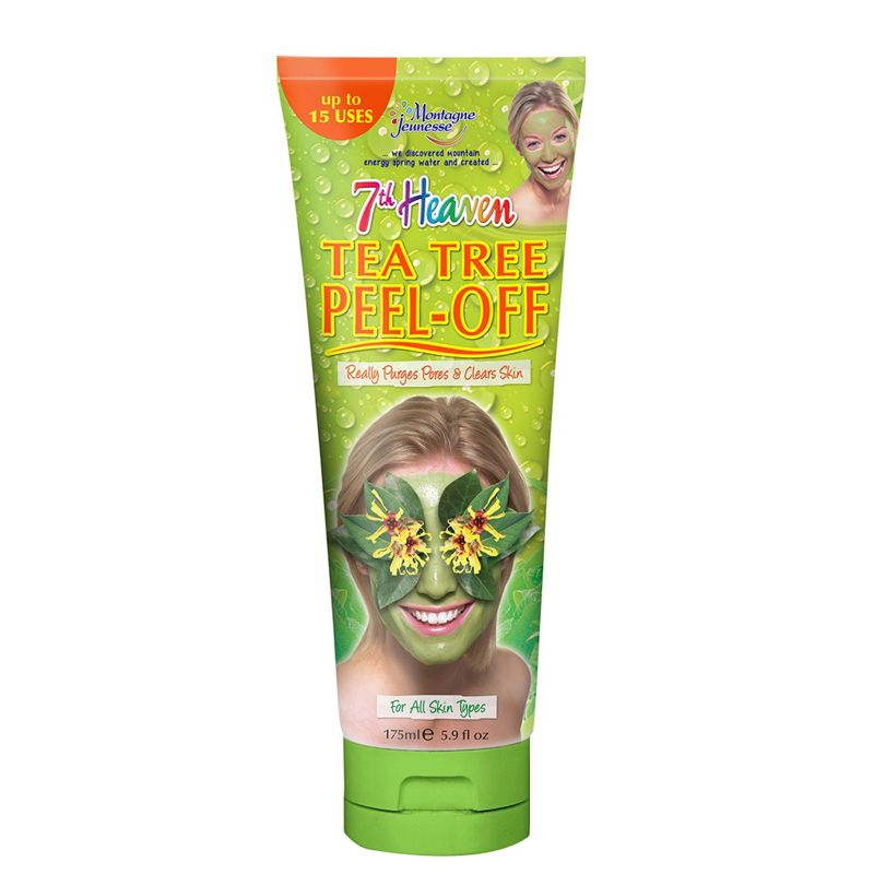 ماسک لایه بردار صورت سون هون مونته ژنه حاوی عصاره درخت چای سبز حجم 175 گرم ماسک لایه بردار صورت سون هون مونته ژنه حاوی عصاره درخت چای سبز حجم 175 گرم
