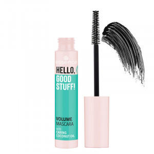 ریمل حجم دهنده اسنس مدل Hello Good Stuff حجم 13 میل