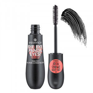 ریمل حجم دهنده اسنس مدل Bye Bye Panda Eyes