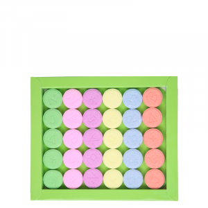 کوکتل مانیکور ژبن پلاس مدل Pill بسته 30 عددی