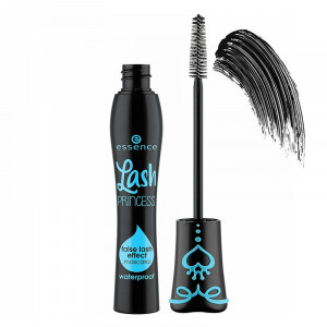 ریمل حجم دهنده اسنس مدل Lash Princess Waterproof حجم 12 میل