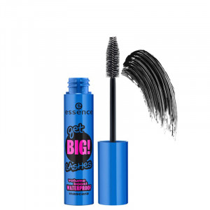 ریمل حجم دهنده و ضد آب اسنس مدل Big Lashes